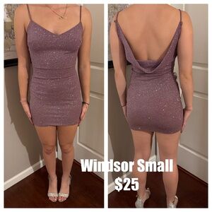 Windsor Dress